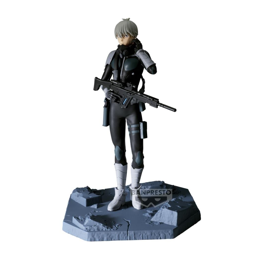 KAIJU NO. 8 - Reno Ichikawa - Figure The Anime 17cm
