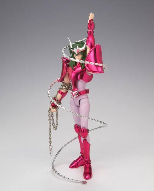 SAINT-SEIYA - Saint Cloth Myth Ex Andromeda Shun - Statue 17cm