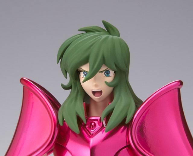 SAINT-SEIYA - Saint Cloth Myth Ex Andromeda Shun - Statue 17cm