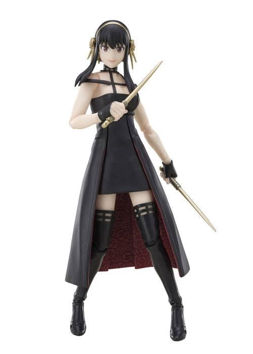 SPY X FAMILY - Yor Forger - Figure S.H. Figuarts 15cm