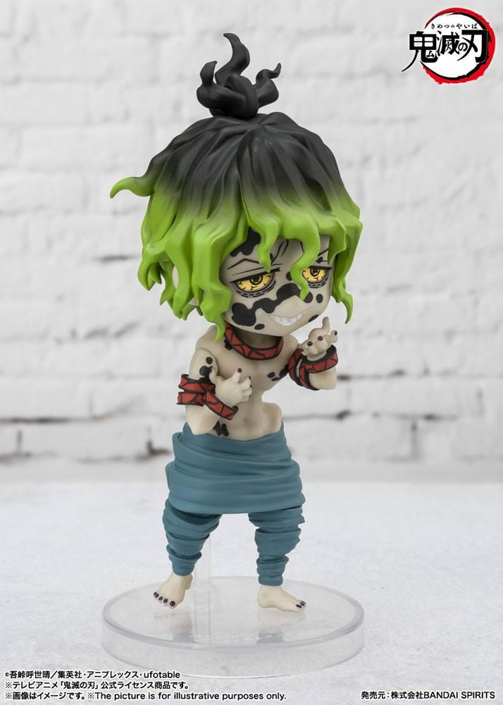 DEMON SLAYER - Daki & Gyutaro - 2 Figures Figuarts Mini Pack 9cm