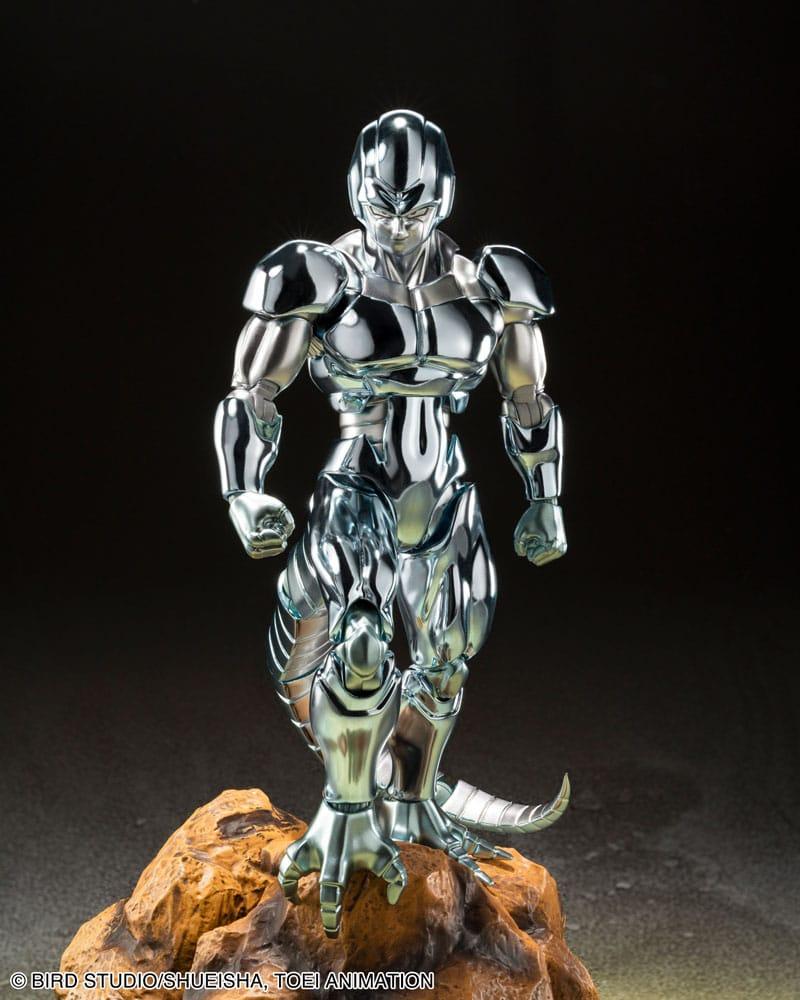 DRAGON BALL Z - Metal Cooler - Figure S.H. Figuarts 14cm