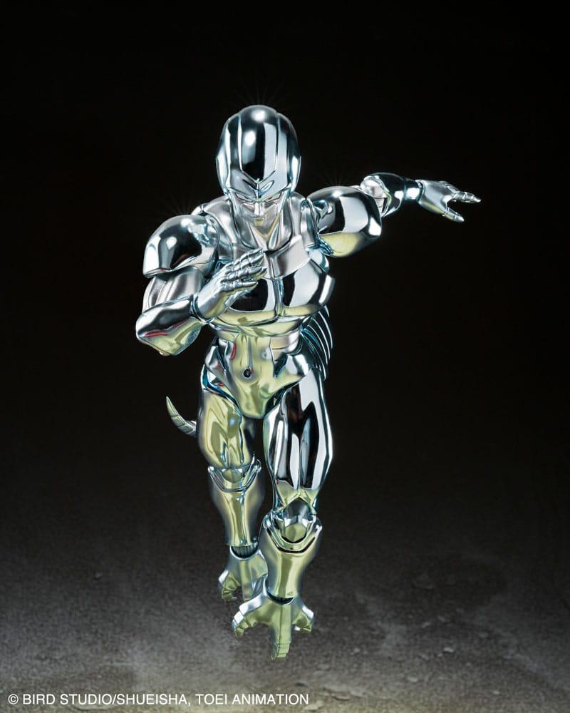 DRAGON BALL Z - Metal Cooler - Figure S.H. Figuarts 14cm
