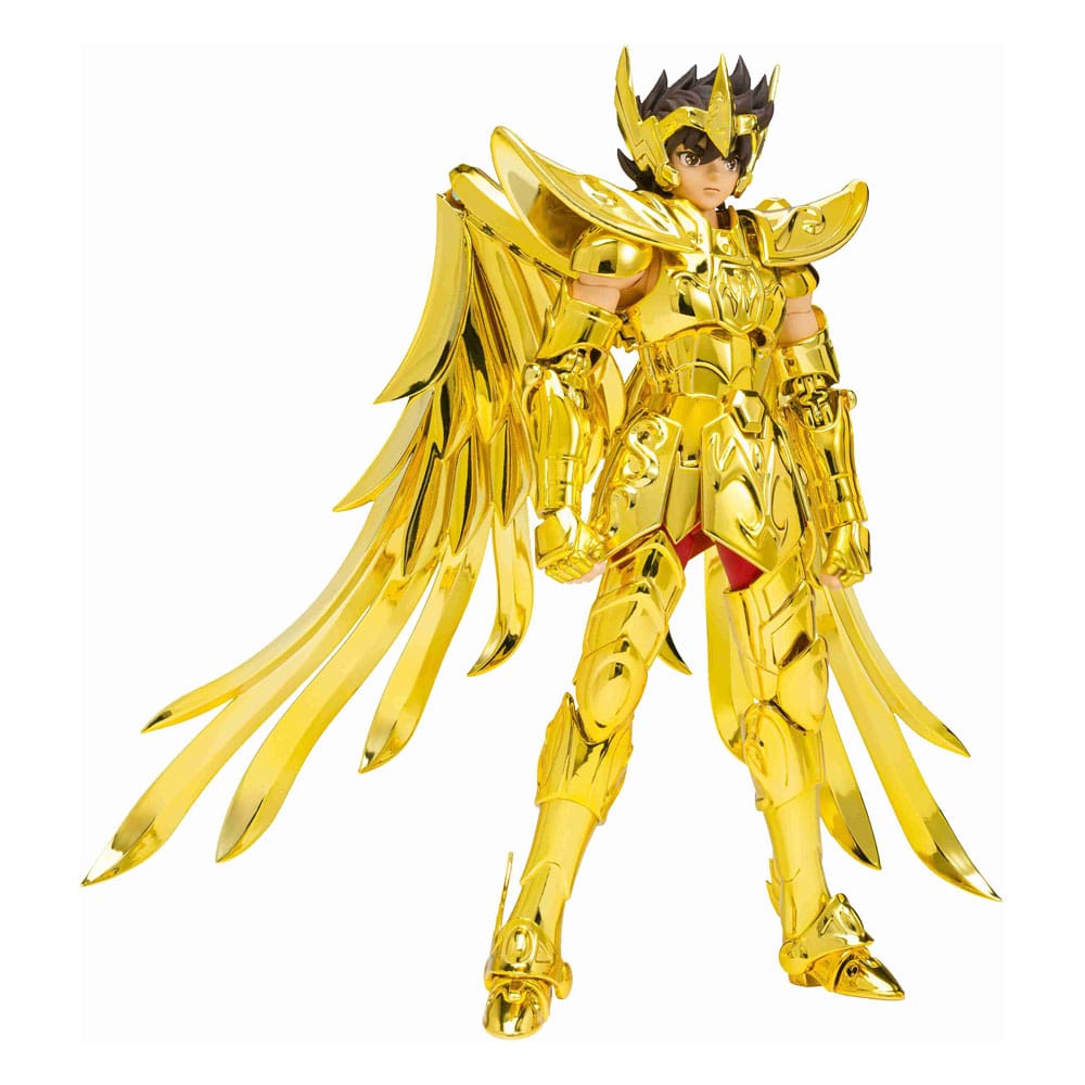 SAINT SEIYA - Sagitarius Seiya- Fig. Saint Cloth Myth Ex 17cm