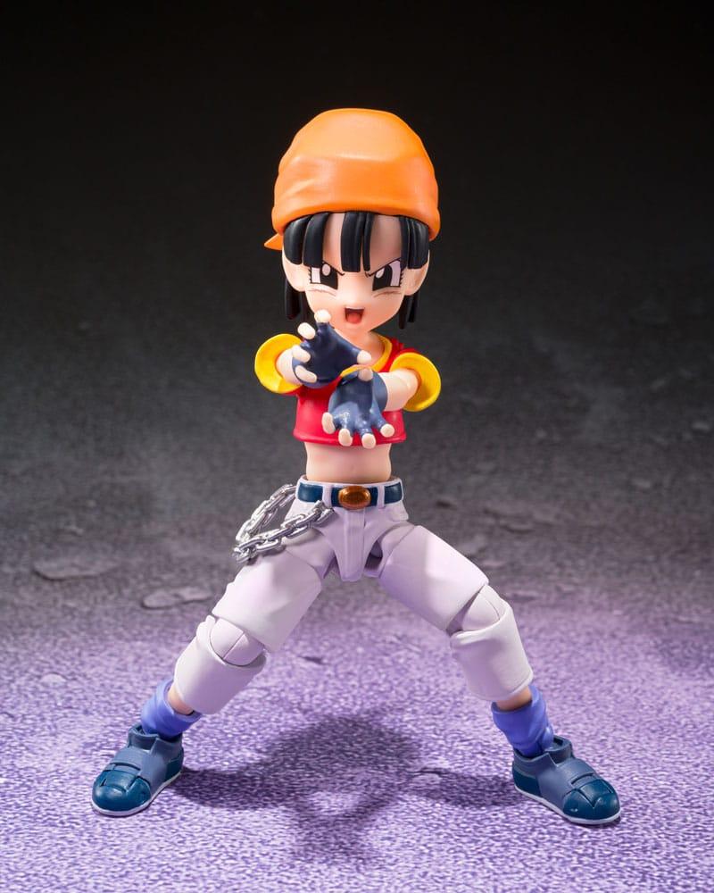 DRAGON BALL GT - Pan & Gil - Figure S.H. Figuarts 9cm