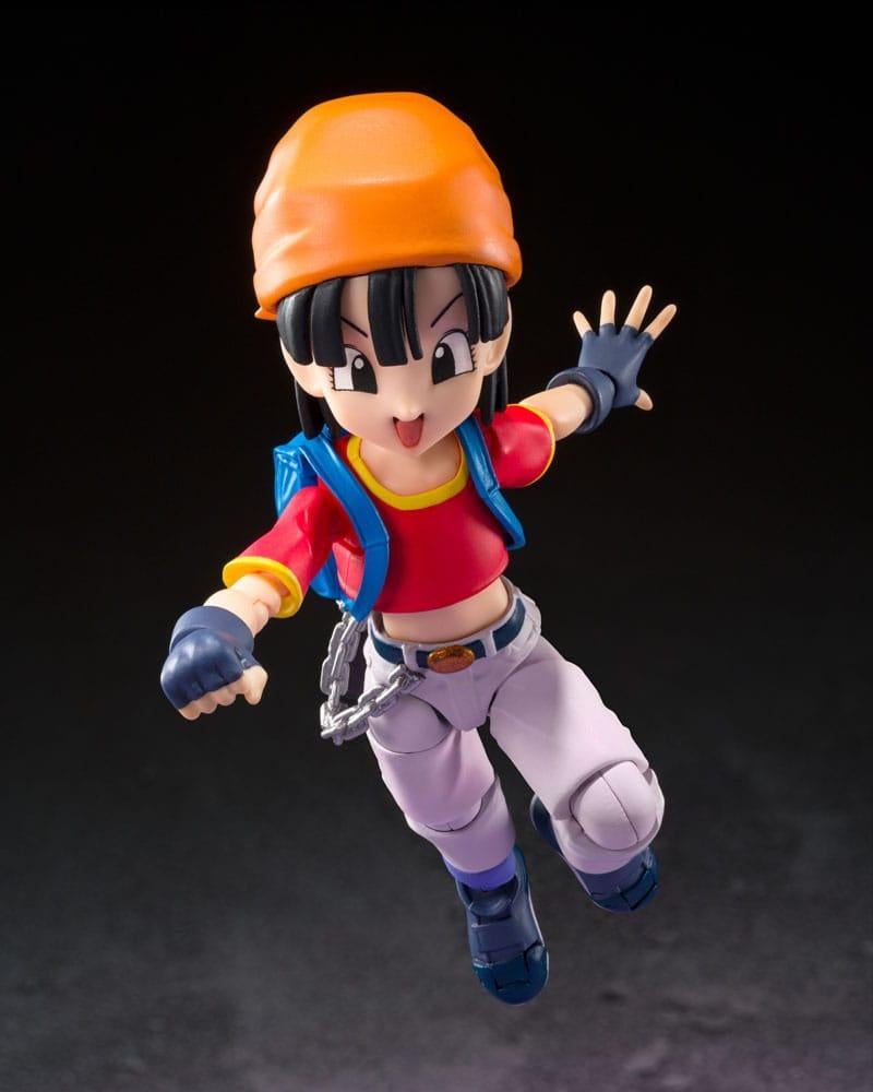 DRAGON BALL GT - Pan & Gil - Figure S.H. Figuarts 9cm