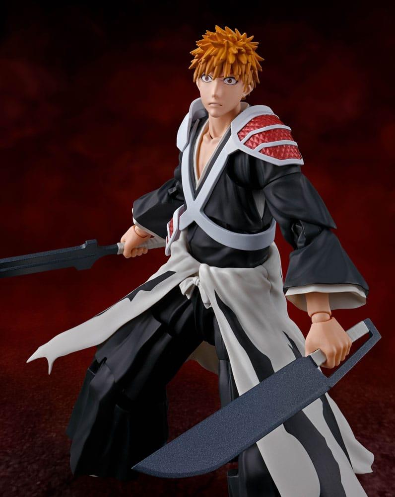 BLEACH - Ichigo "Dual Zangetsu" - Figure S.H. Figuarts 16cm