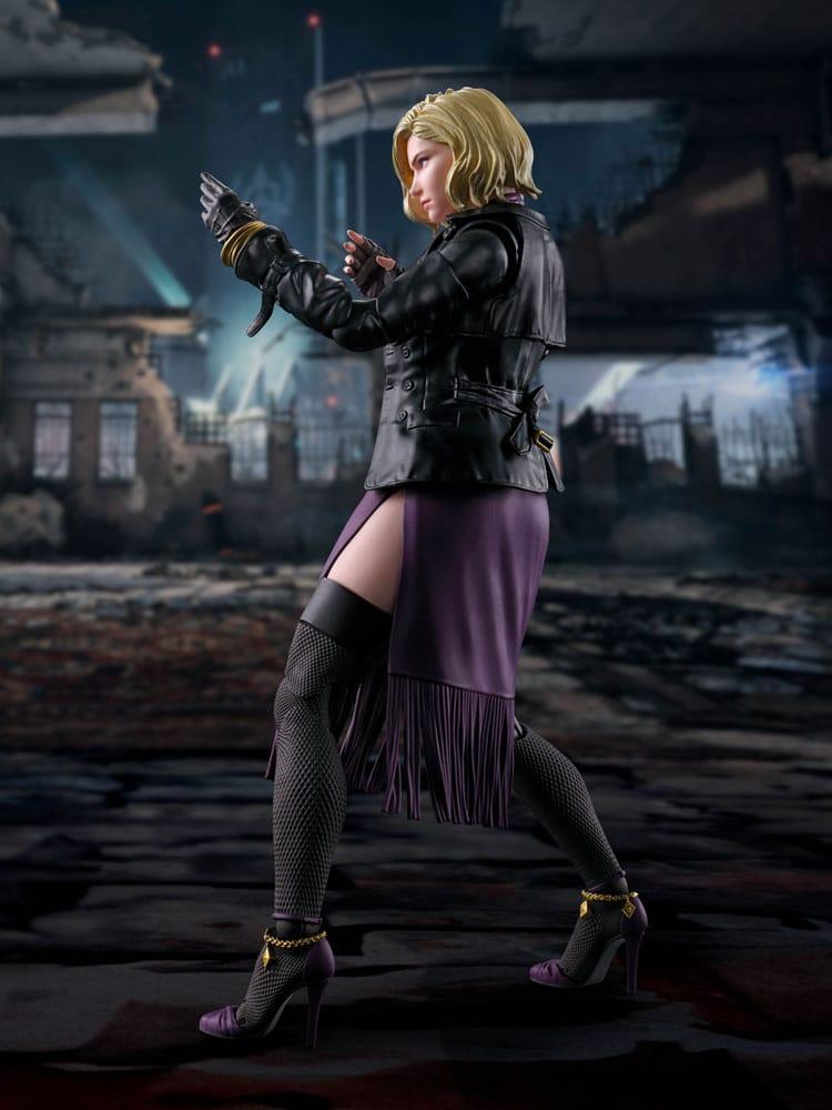 TEKKEN 8 - Nina Williams - Figurine S.H. Figuarts 15cm