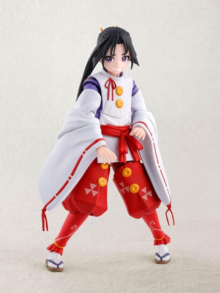 THE ELUSIVE SAMURAI - Tokiyuki Hojo - Figurine S.H. Figuarts 14cm