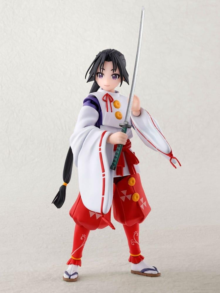 THE ELUSIVE SAMURAI - Tokiyuki Hojo - Figurine S.H. Figuarts 14cm