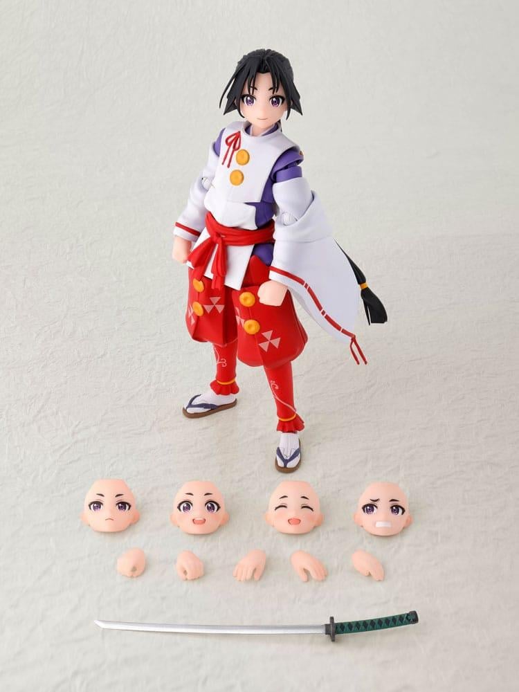 THE ELUSIVE SAMURAI - Tokiyuki Hojo - Figurine S.H. Figuarts 14cm