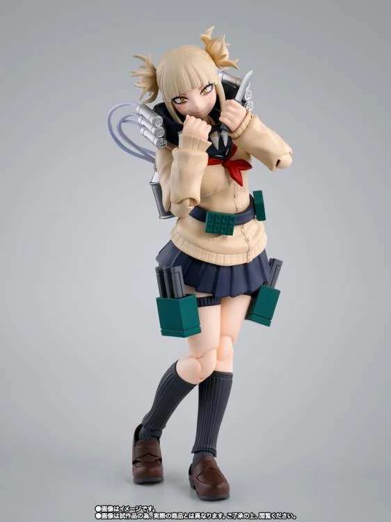 MY HERO ACADEMIA - Himiko Toga - Figure S.H. Figuarts 13cm