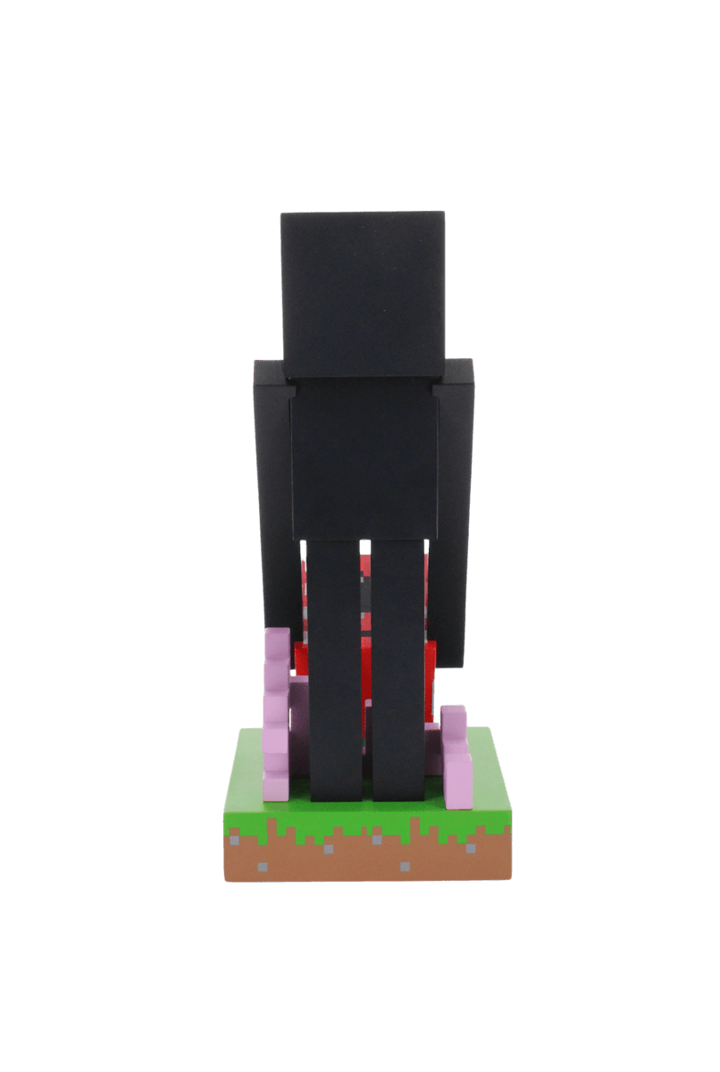 MINECRAFT - Enderman - Controller & Phone Support - 20cm
