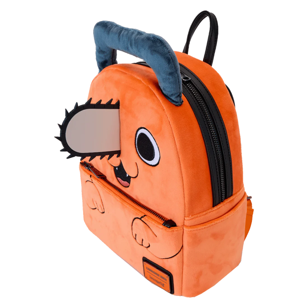 CHAINSAW MAN - Pochita - Mini Backpack LoungeFly