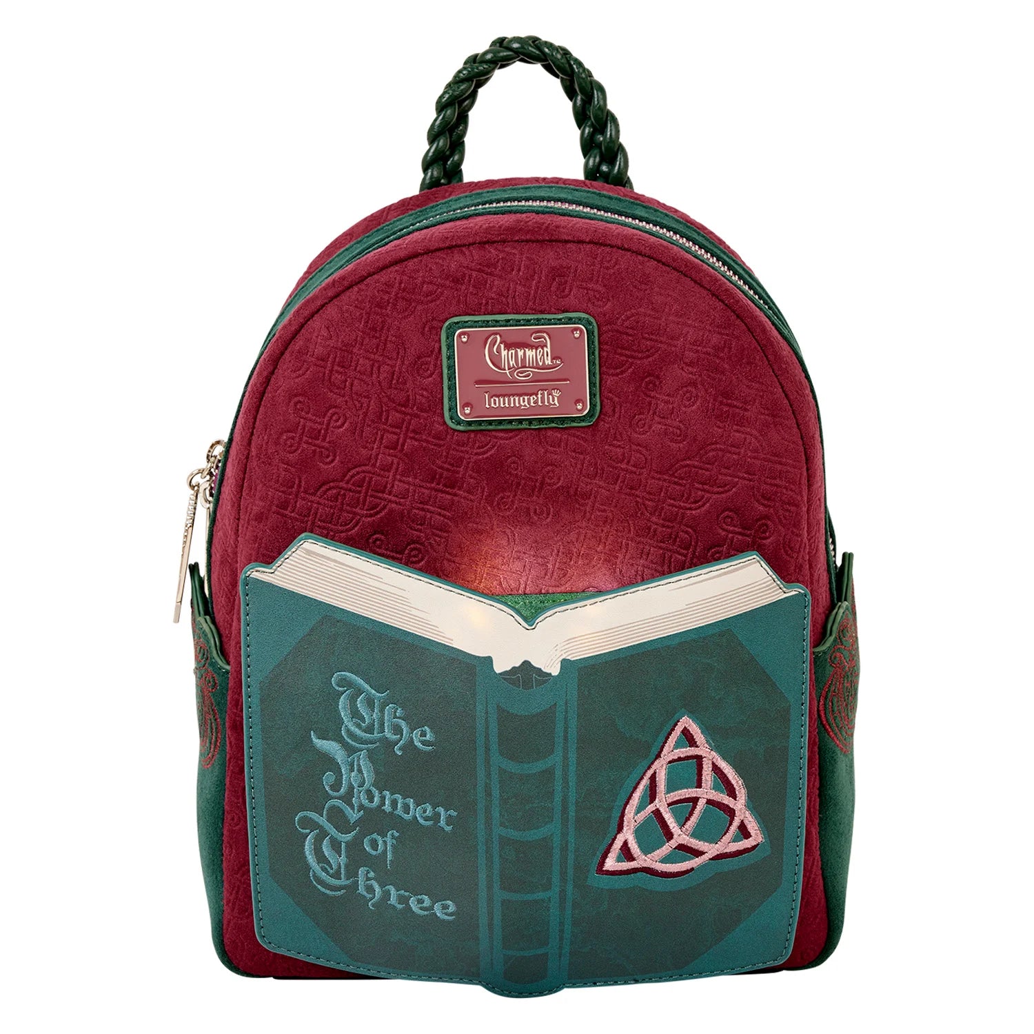 CHARMED - Mini Backpack LoungeFly