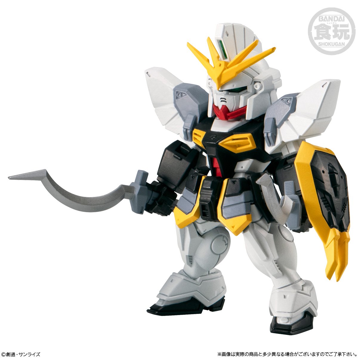 GUNDAM - Fw Gundam Converge #27 - Assortiment 10 Figure 8cm