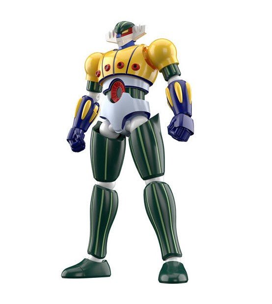 STEEL JEEG - Steel Jeeg - Figure SMP Shokugan Modeling Project 13cm