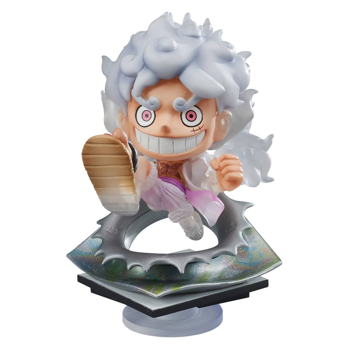 ONE PIECE - Monkey D. Luffy - Figure Niformation Tsukuru 10cm