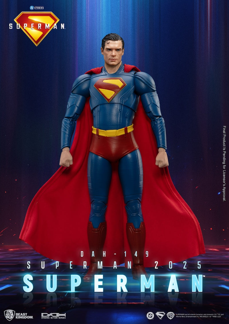 DC COMICS - Superman - Figure 20cm