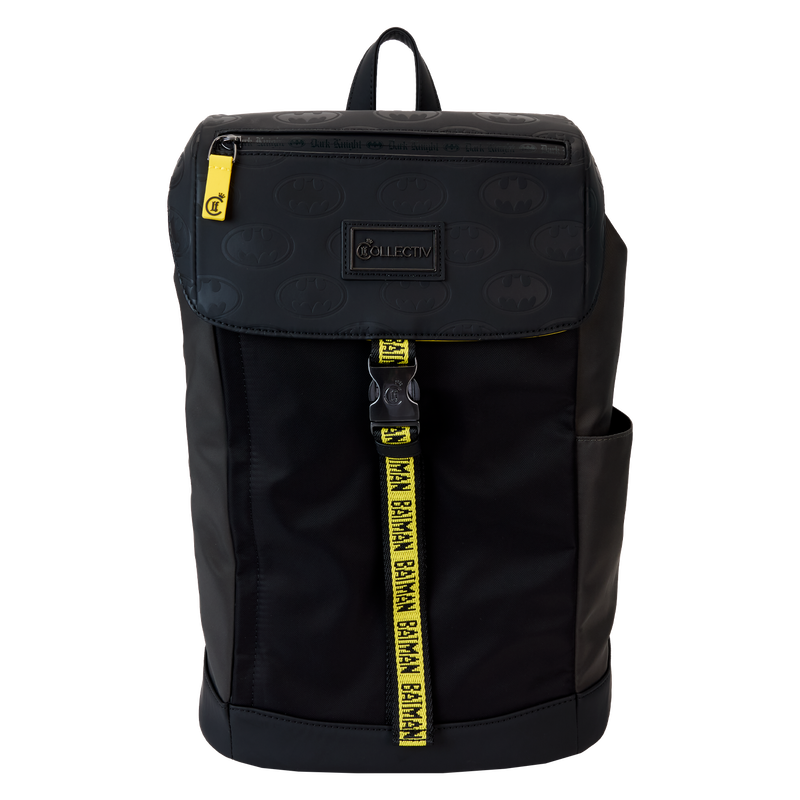 BATMAN - 85th Anniversaire - Backpack "The Traveller" LoungeFly