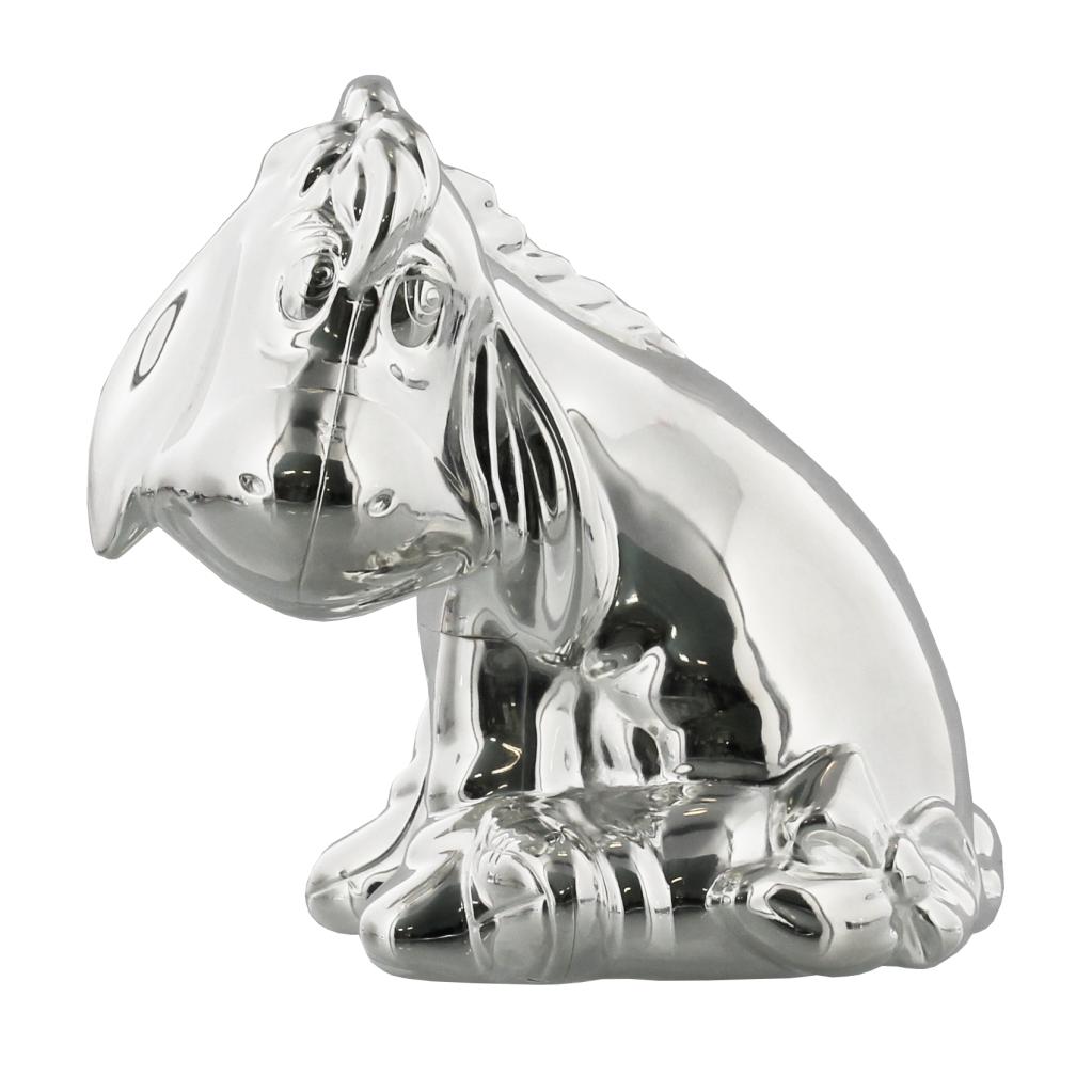 DISNEY - Eeyore - Metal Money Bank - 12cm