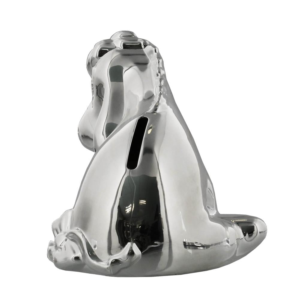 DISNEY - Eeyore - Metal Money Bank - 12cm
