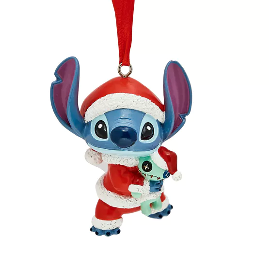 STITCH & SCRUMP - Xmas Decoration - Figure