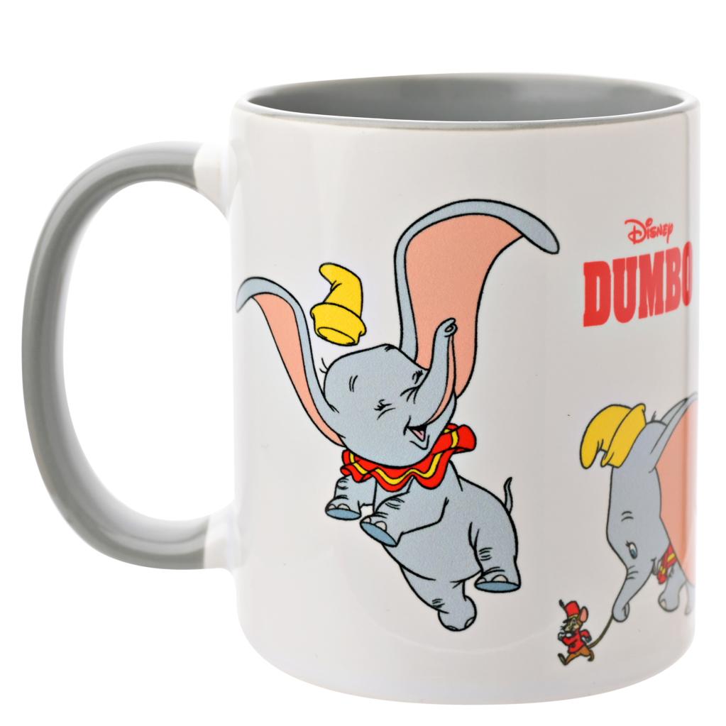DISNEY - Dumbo - Inner Colored Mug - 11oz