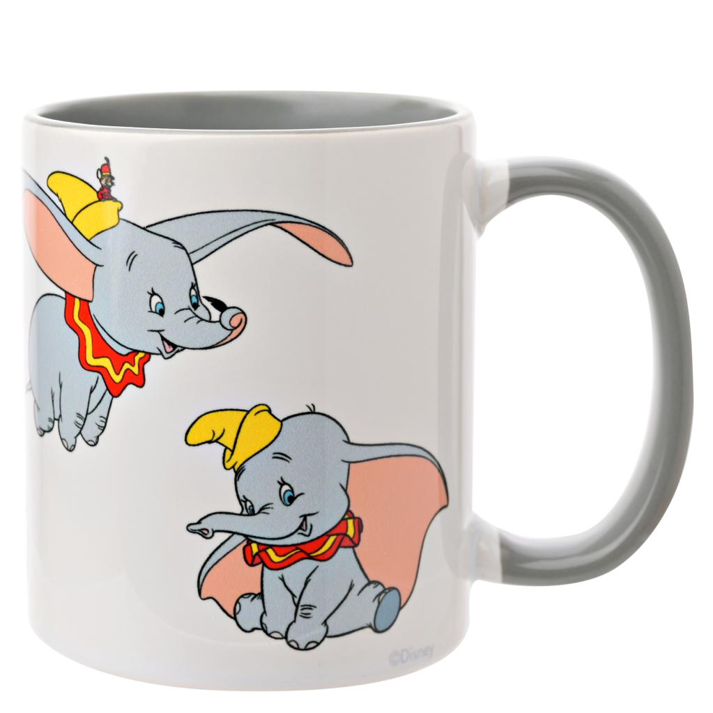 DISNEY - Dumbo - Inner Colored Mug - 11oz