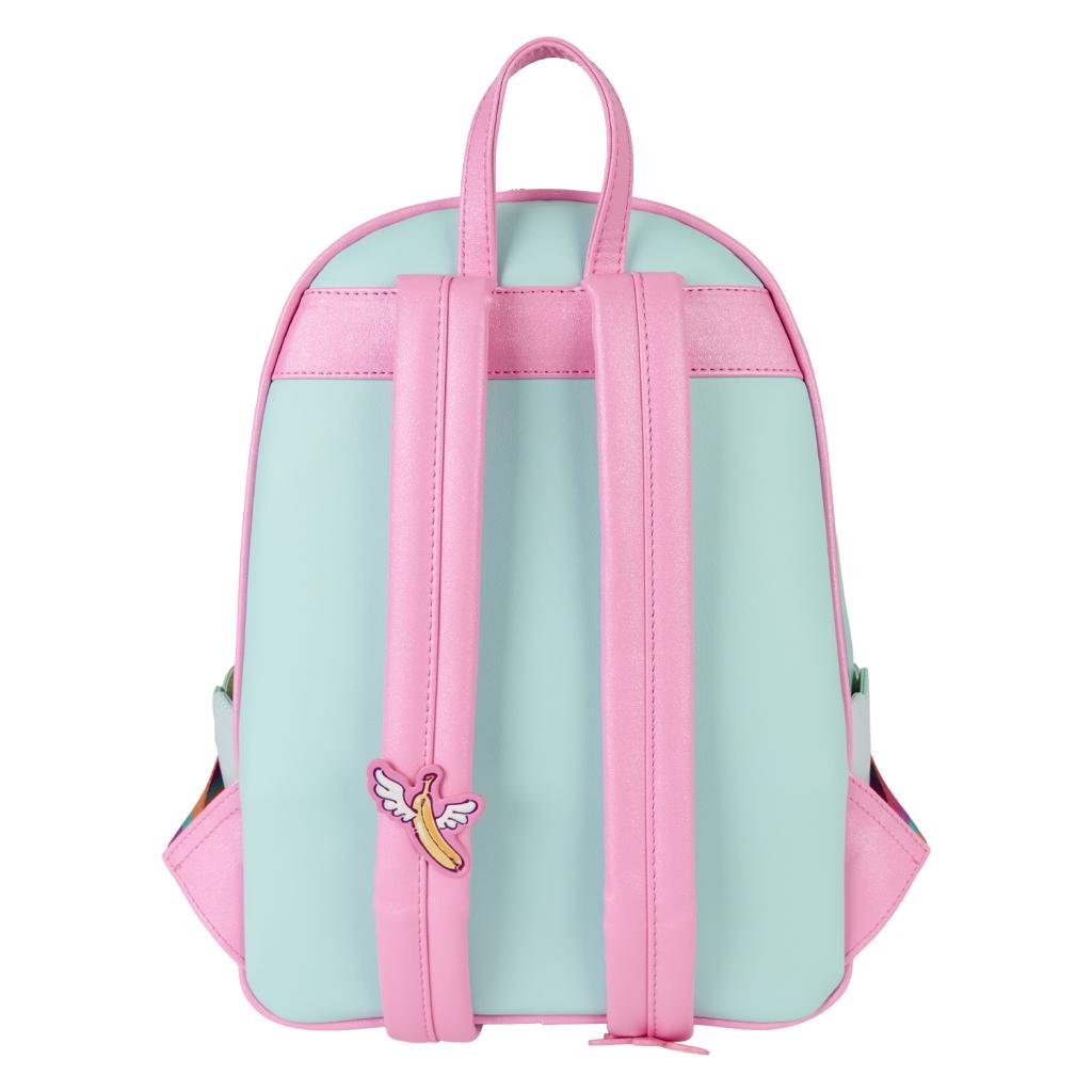 MINIONS - Fluffy Unicorn - Mini Backpack LoungeFly