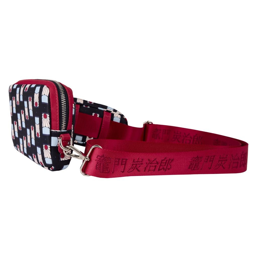 DEMON SLAYER - Aop - Sling Bag LoungeFly