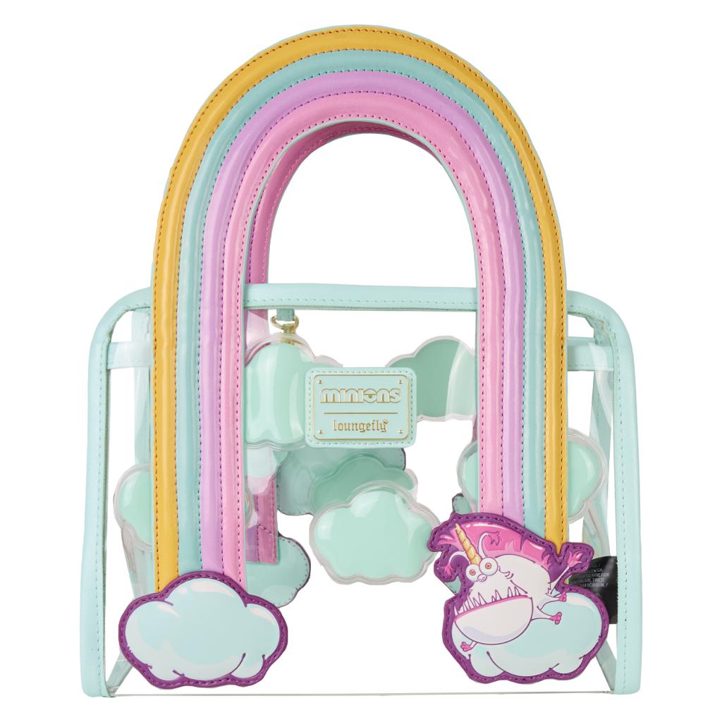 MINIONS - Fluffy Unicorn - Tote Bag Loungefly