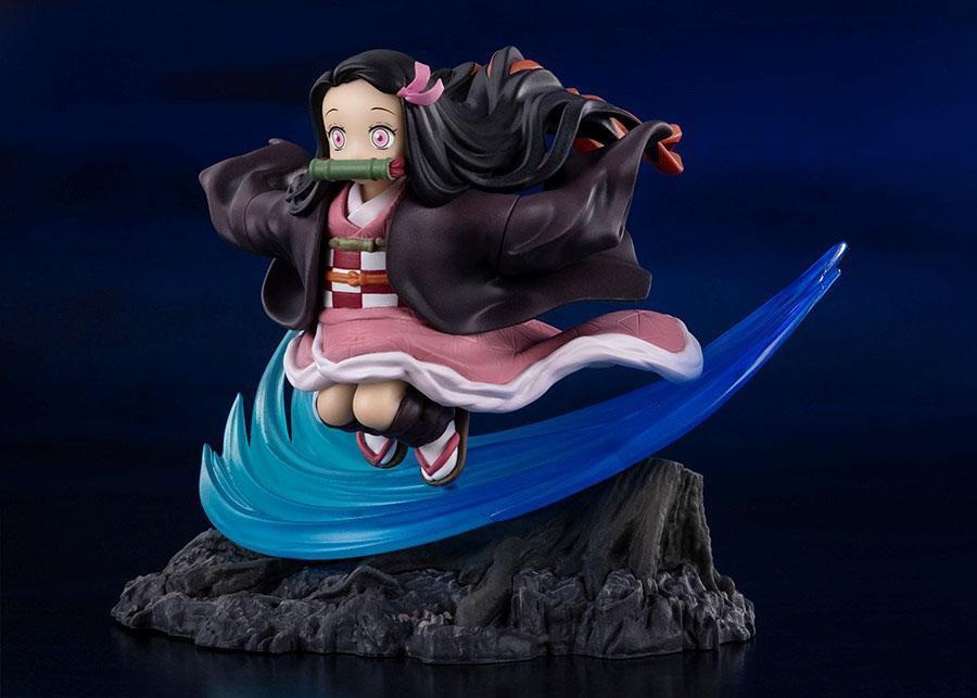 DEMON SLAYER - Kamado Nezuko - Statue FiguartsZERO 11cm