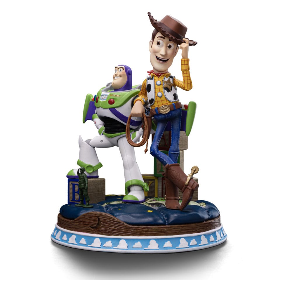DISNEY - Toy Story - Statuette Art Scale 1/10 38cm