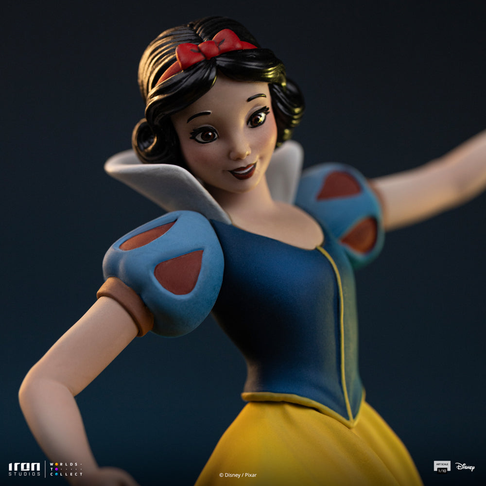 DISNEY - Blanche-Neige - Statuette Art Scale 1/10 21.4cm