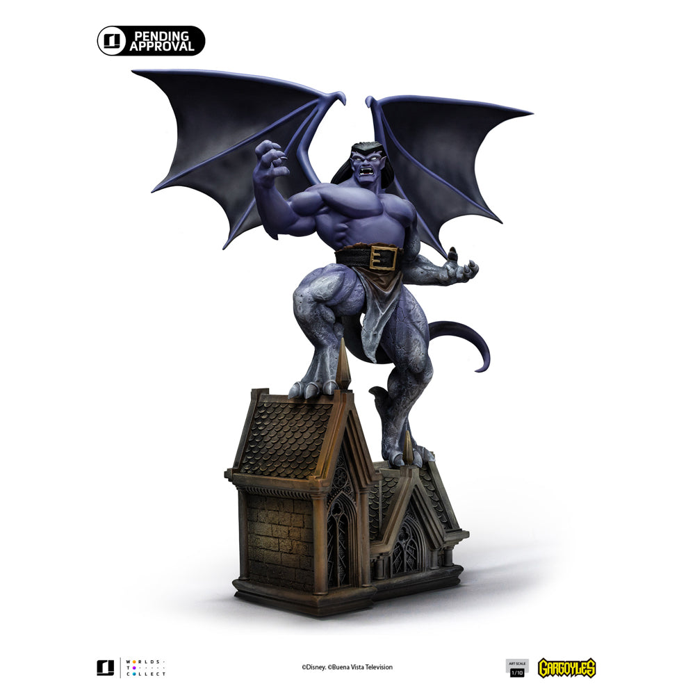 GARGOYLES - Goliath - Statue Art Scale 1/10 36.2cm