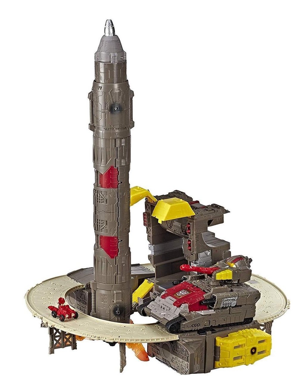 TRANSFORMERS - Omega Supreme - Figurine Generation Titan Class 60cm
