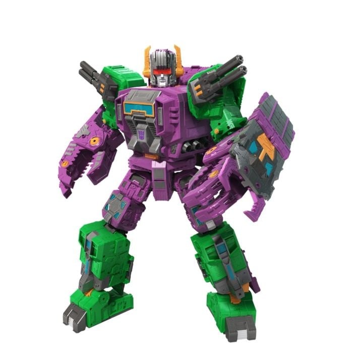 TRANSFORMERS - Scorponok - Figurine Earthrise Titan Class 53cm