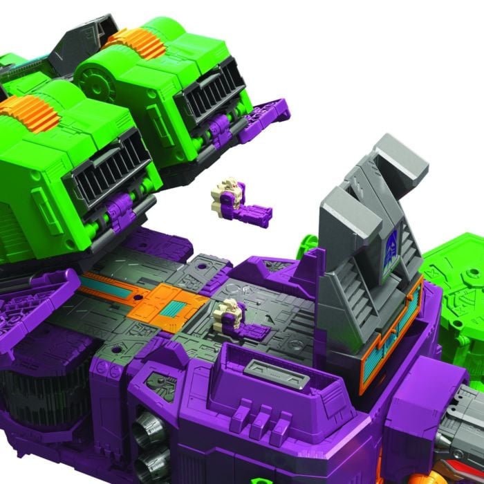 TRANSFORMERS - Scorponok - Figurine Earthrise Titan Class 53cm