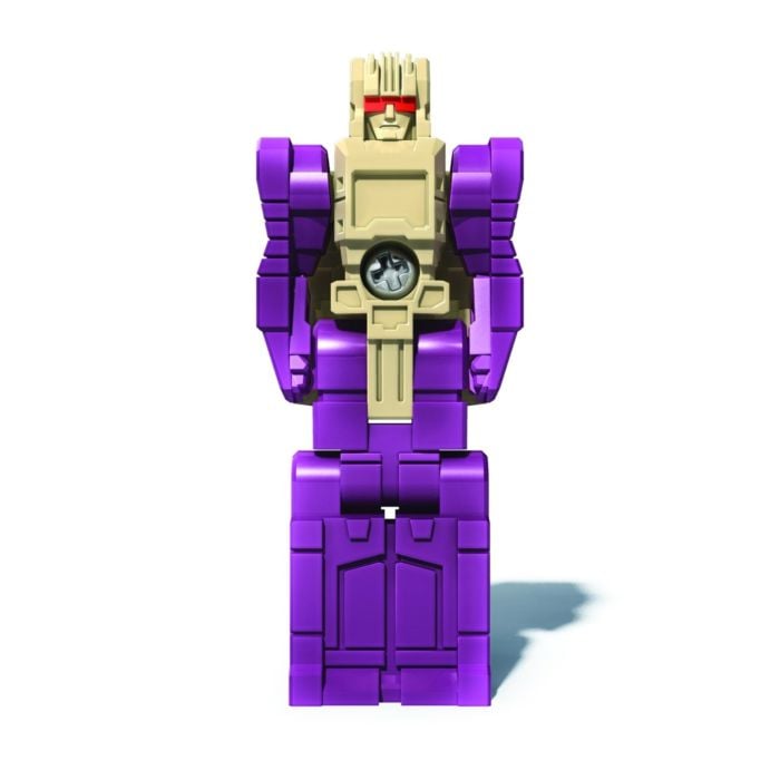 TRANSFORMERS - Scorponok - Figurine Earthrise Titan Class 53cm