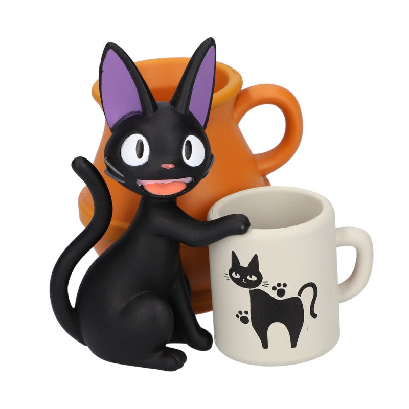 KIKI'S DELIVERY SERVICE - Jiji - Figure Pencil Holder 6.5x7x7cm