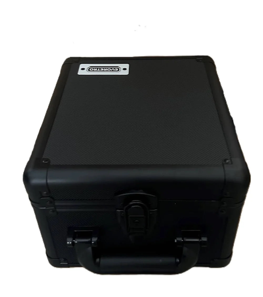 EVORETRO - Graded Card Mini Storage Box Black