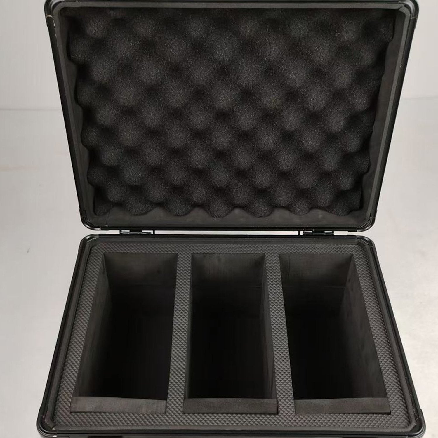 EVORETRO - Graded Card Storage Box Red and Silver for 90 Cards