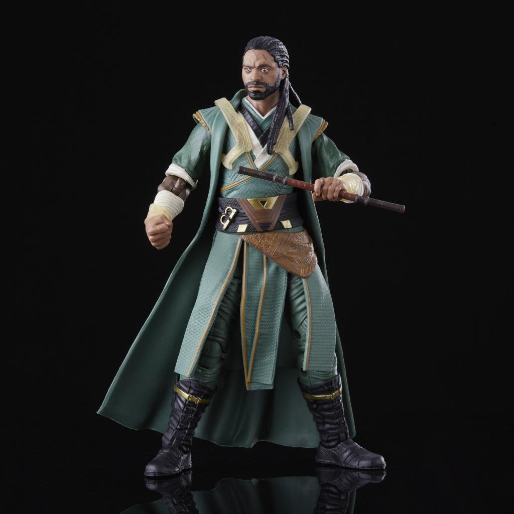 MARVEL - Doctor Strange Multiverse - Master Mordo - Marvel Legends