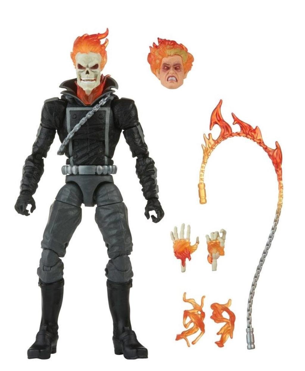 MARVEL - Ghost Rider - Figure Legend Series 15cm