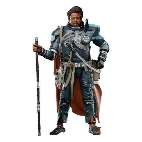 STAR WARS - Saw Gerrera - Figure Black series Deluxe 2023 15cm