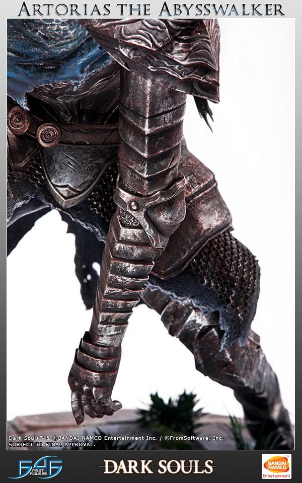 DARK SOULS - Artorias the Abysswalker - Statue 61cm