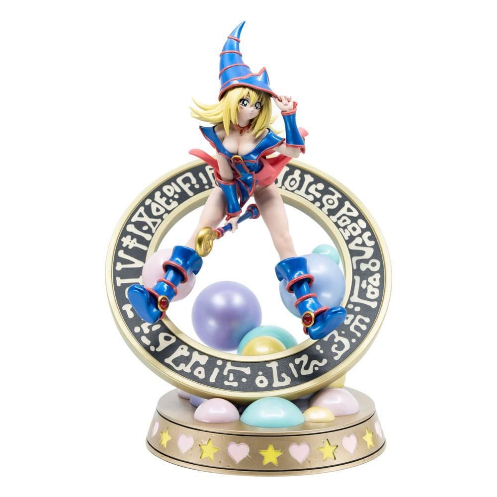 YU-GI-OH - Dark Magician Girl - Statue Standard Vibrant Edition 30cm