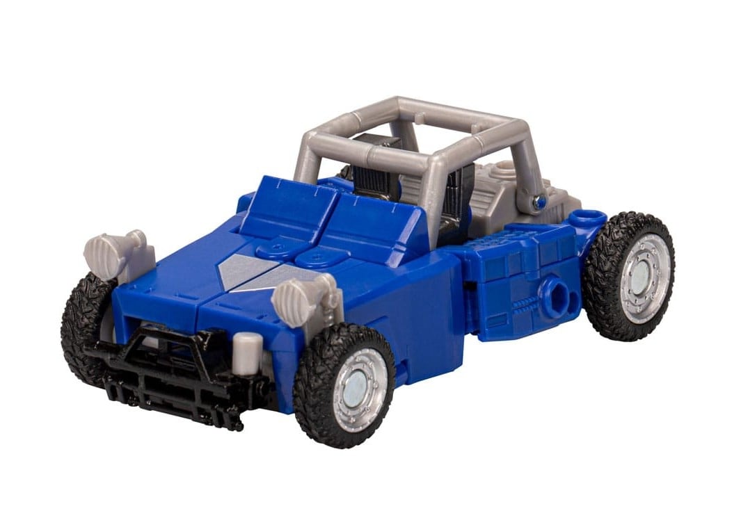 TRANSFORMERS - Beachcomber - Figurine Legacy Evolution Deluxe 14cm