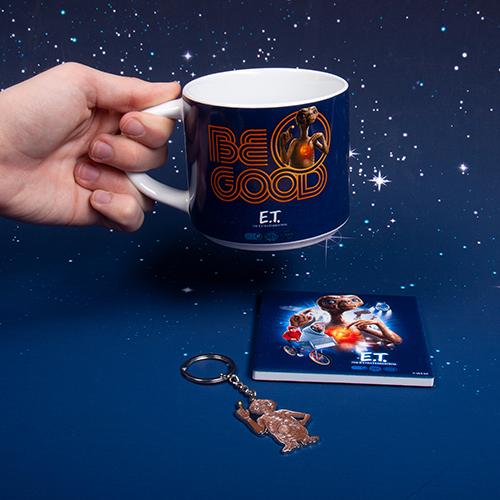 E.T. - Gift Box 3Pc - Mug 460 ml + Coaster + Keyring